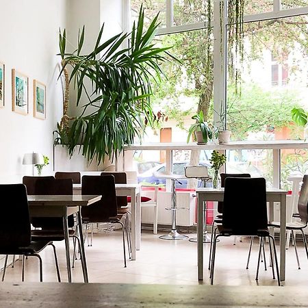 Boutique Hostel Lekkerurlaub Berlin Ngoại thất bức ảnh