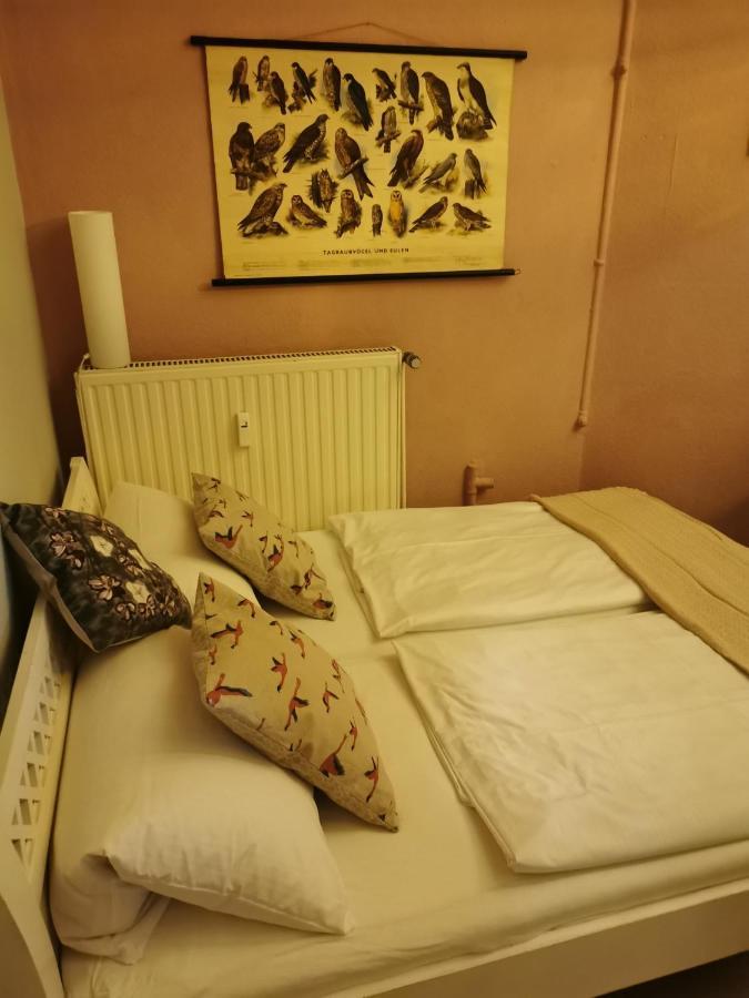 Boutique Hostel Lekkerurlaub Berlin Ngoại thất bức ảnh