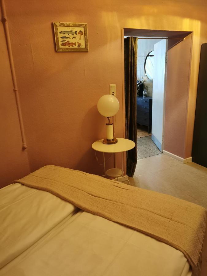 Boutique Hostel Lekkerurlaub Berlin Ngoại thất bức ảnh