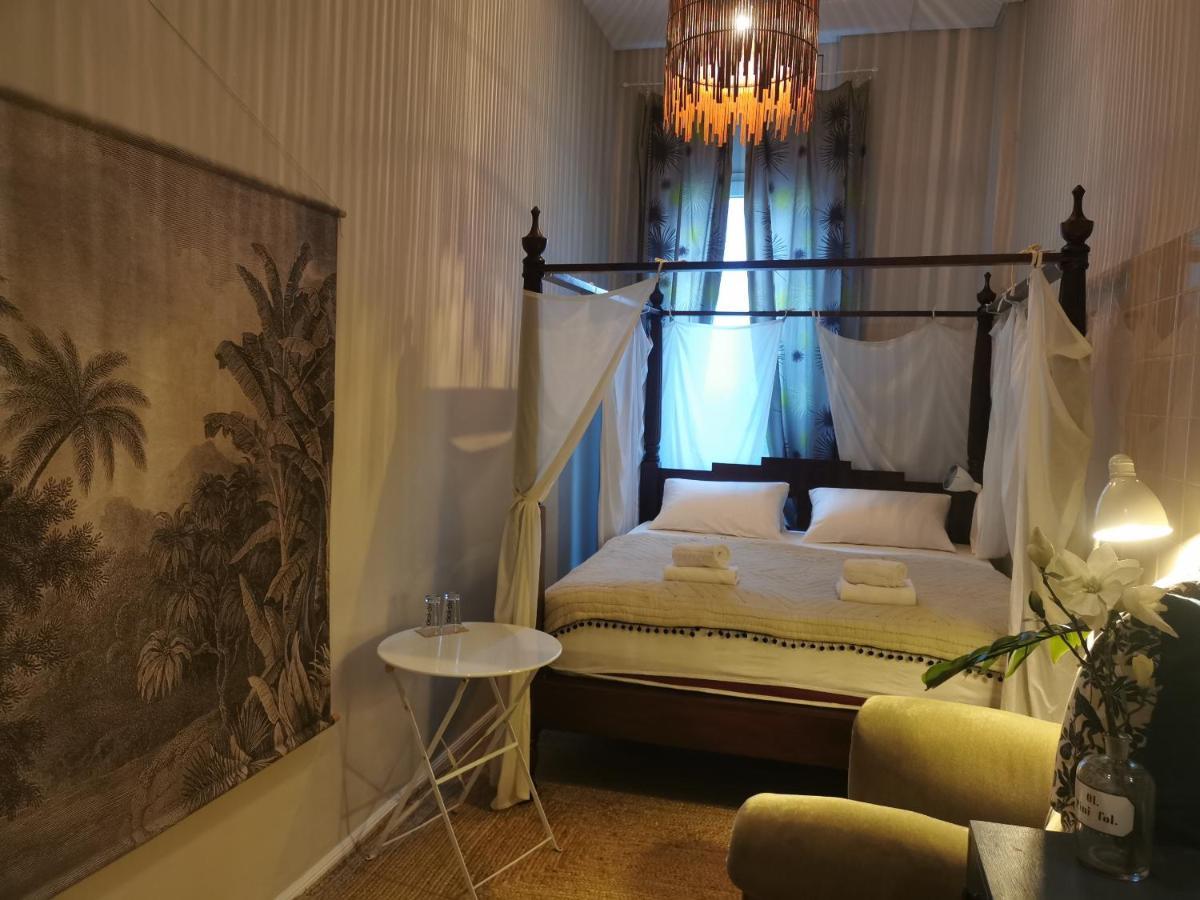 Boutique Hostel Lekkerurlaub Berlin Ngoại thất bức ảnh