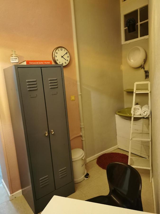Boutique Hostel Lekkerurlaub Berlin Ngoại thất bức ảnh