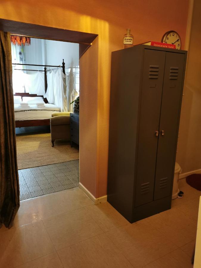 Boutique Hostel Lekkerurlaub Berlin Ngoại thất bức ảnh