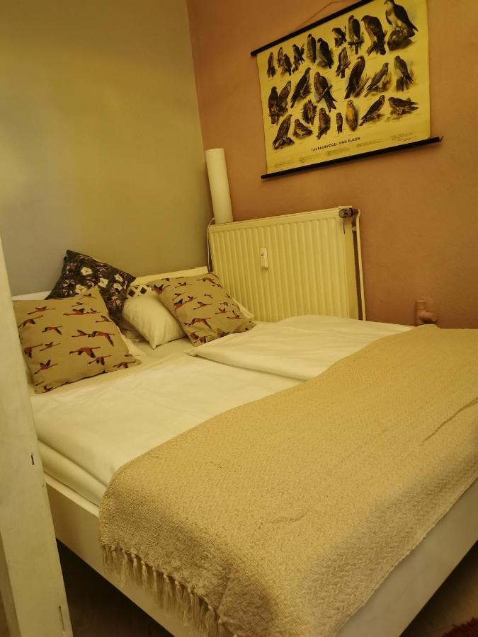 Boutique Hostel Lekkerurlaub Berlin Ngoại thất bức ảnh