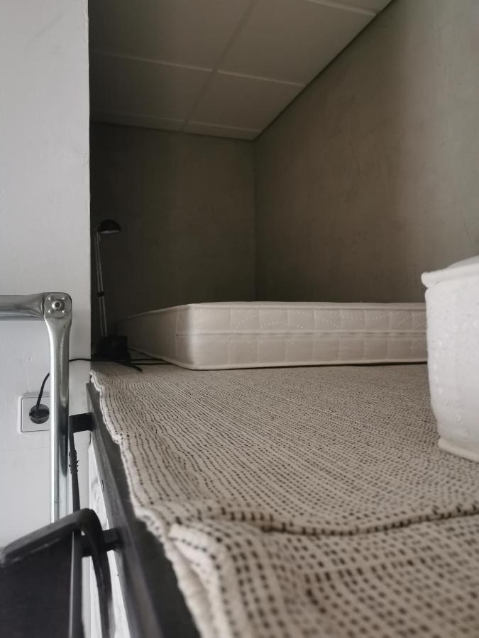 Boutique Hostel Lekkerurlaub Berlin Ngoại thất bức ảnh