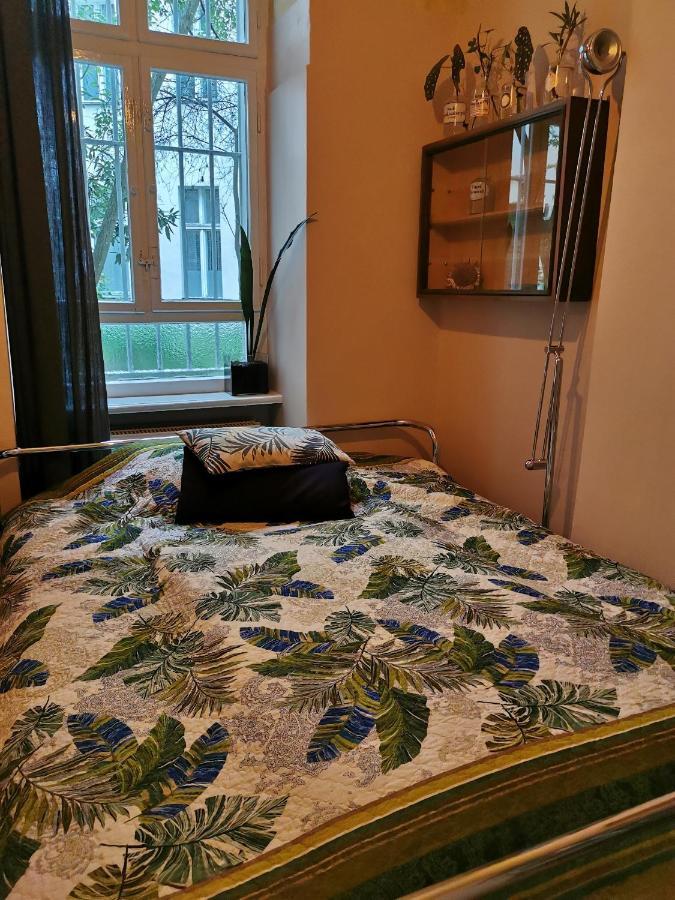 Boutique Hostel Lekkerurlaub Berlin Ngoại thất bức ảnh
