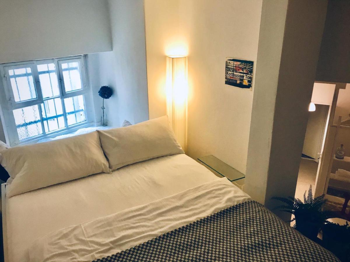 Boutique Hostel Lekkerurlaub Berlin Ngoại thất bức ảnh