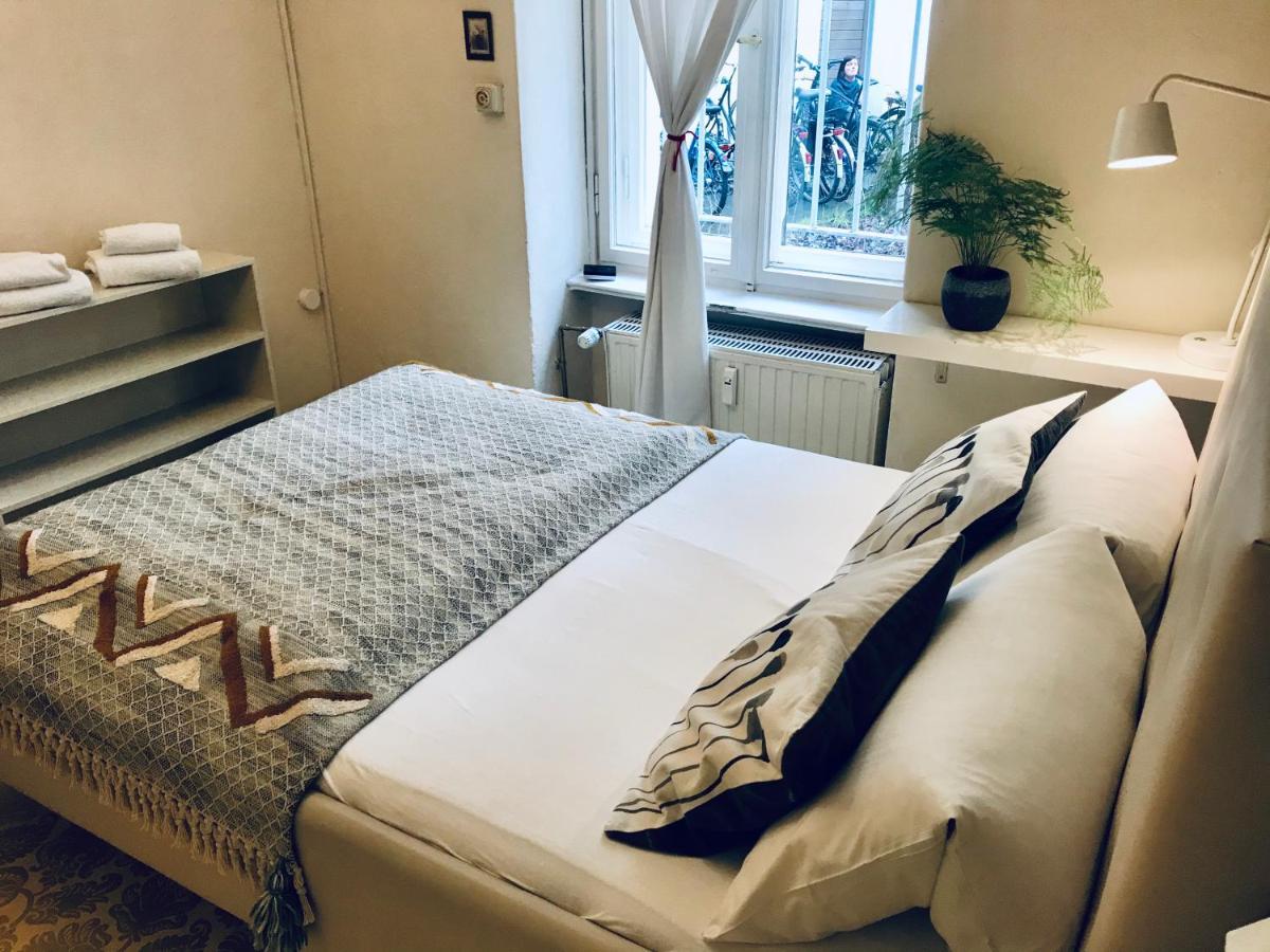 Boutique Hostel Lekkerurlaub Berlin Ngoại thất bức ảnh