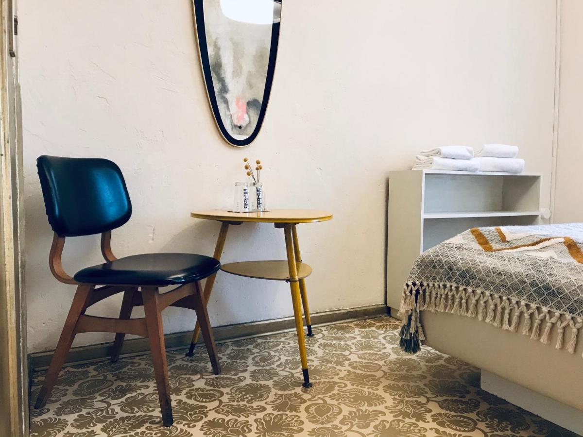 Boutique Hostel Lekkerurlaub Berlin Ngoại thất bức ảnh