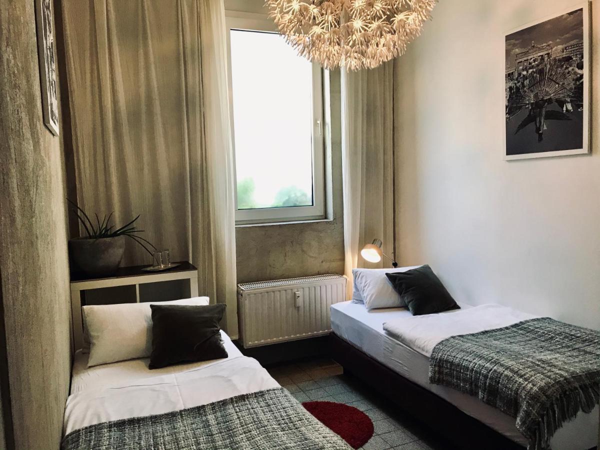 Boutique Hostel Lekkerurlaub Berlin Ngoại thất bức ảnh