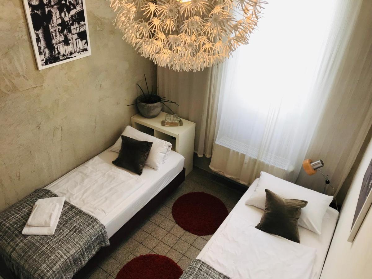 Boutique Hostel Lekkerurlaub Berlin Ngoại thất bức ảnh