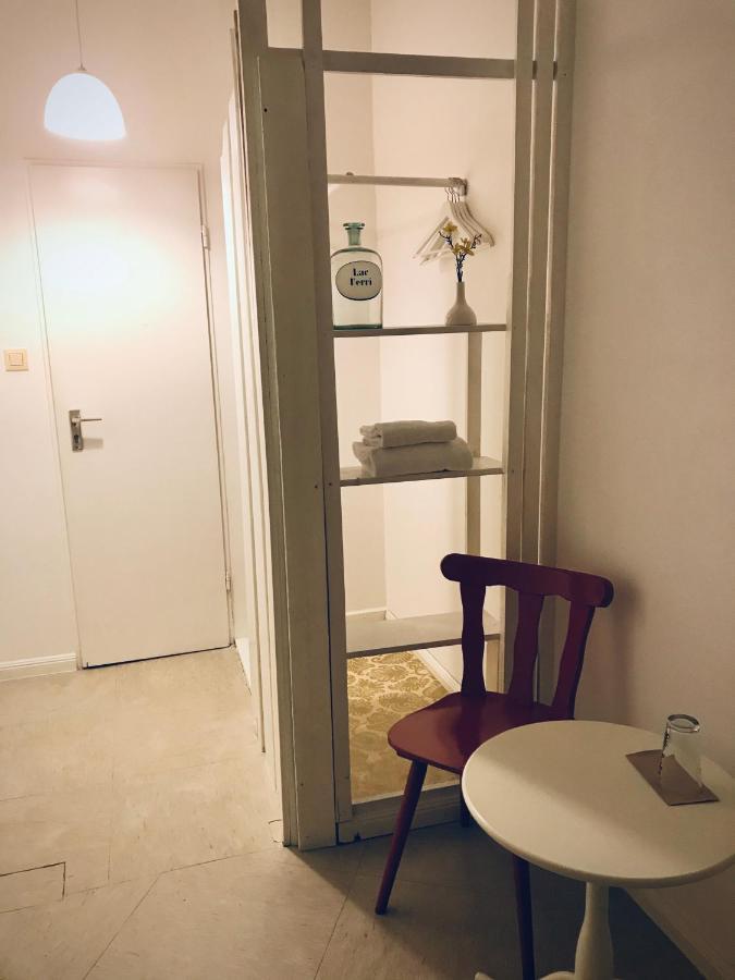 Boutique Hostel Lekkerurlaub Berlin Ngoại thất bức ảnh