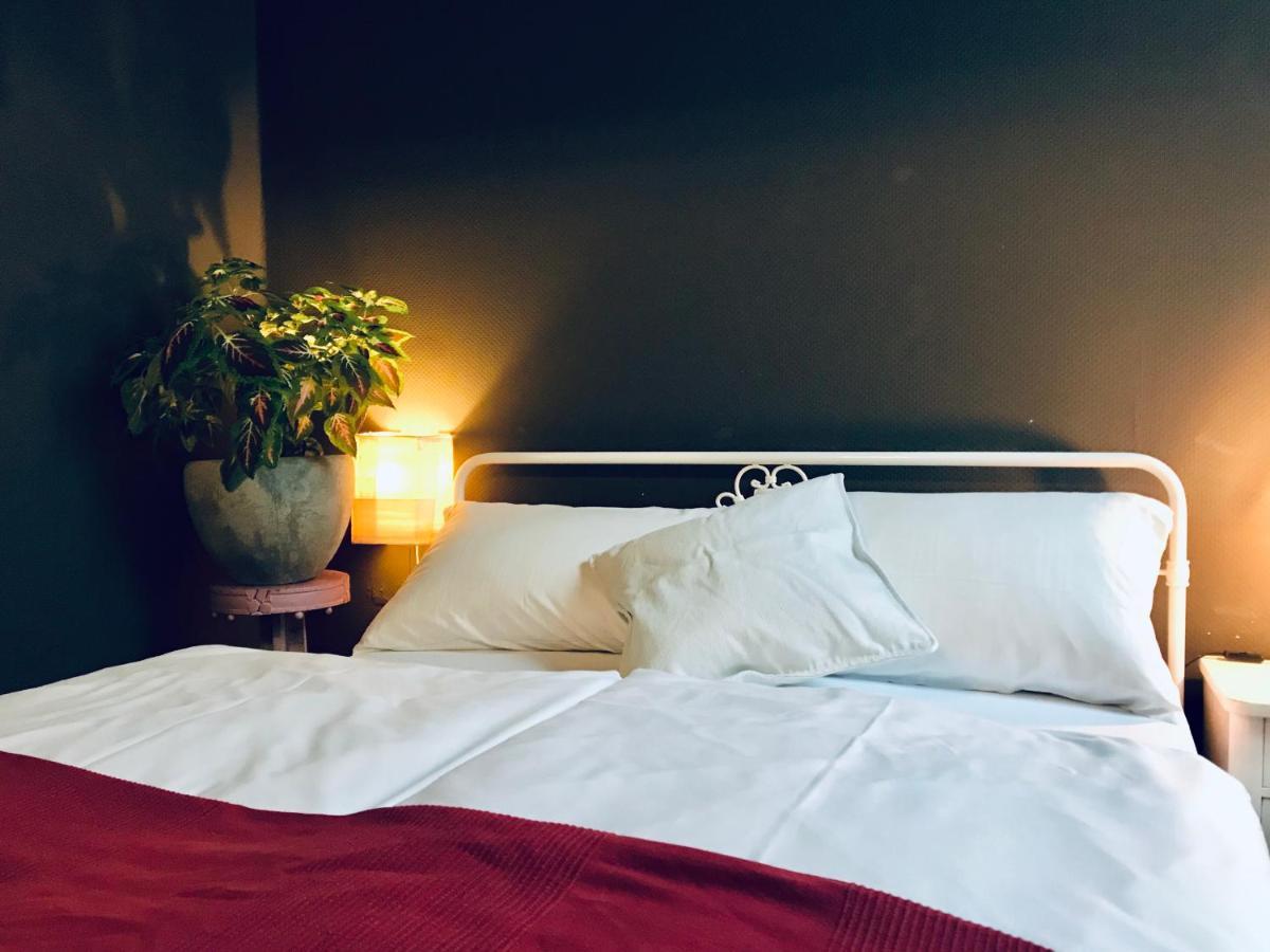 Boutique Hostel Lekkerurlaub Berlin Ngoại thất bức ảnh