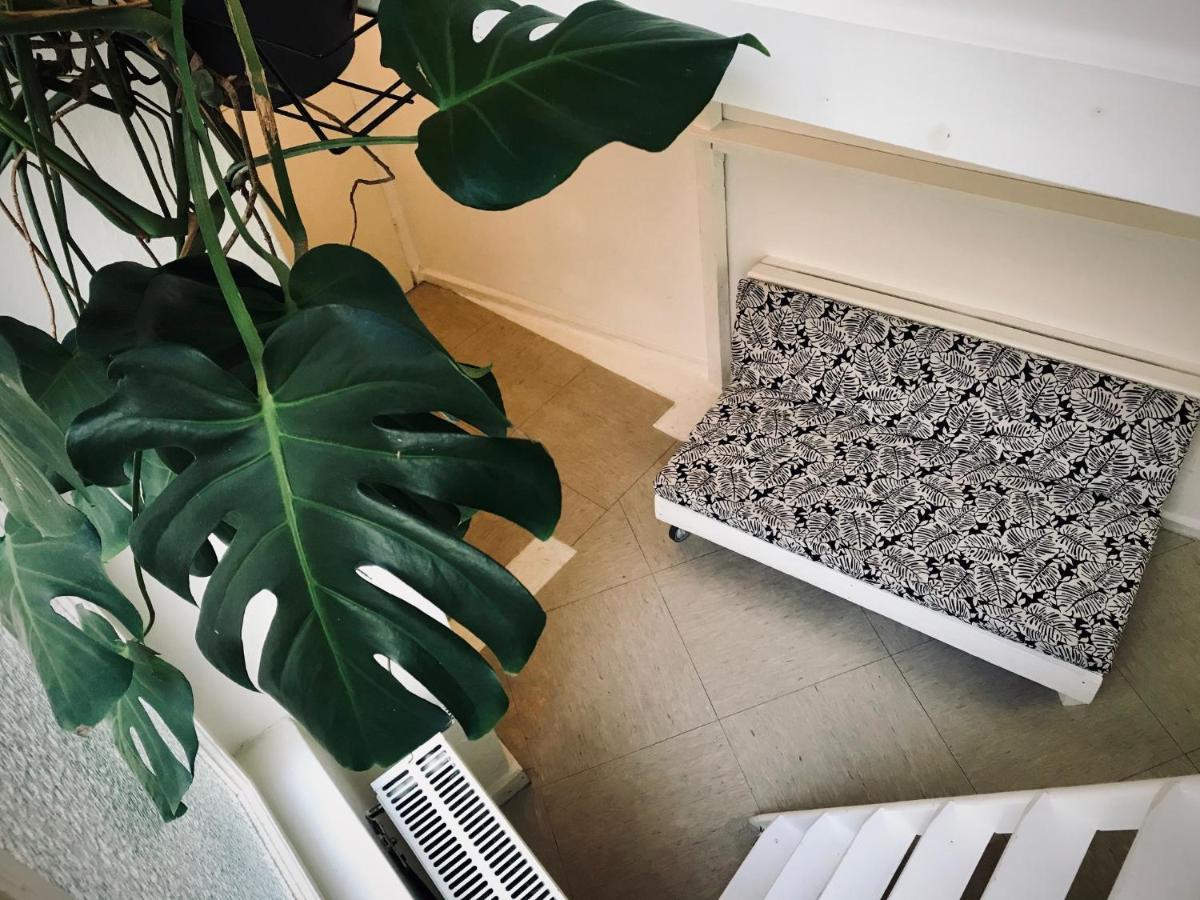 Boutique Hostel Lekkerurlaub Berlin Ngoại thất bức ảnh