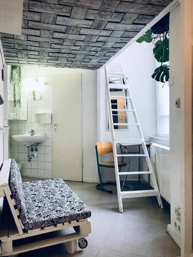 Boutique Hostel Lekkerurlaub Berlin Ngoại thất bức ảnh