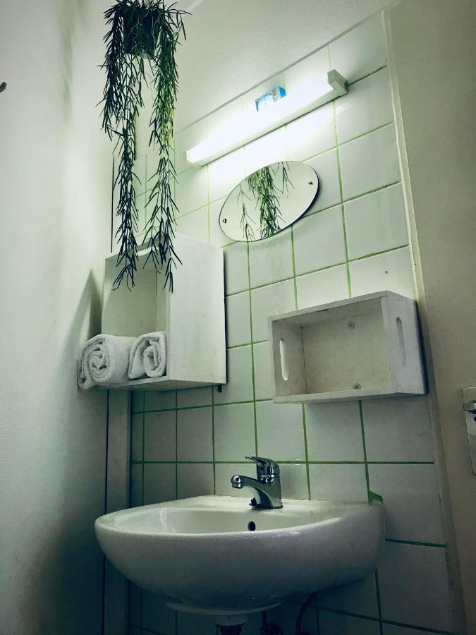 Boutique Hostel Lekkerurlaub Berlin Ngoại thất bức ảnh
