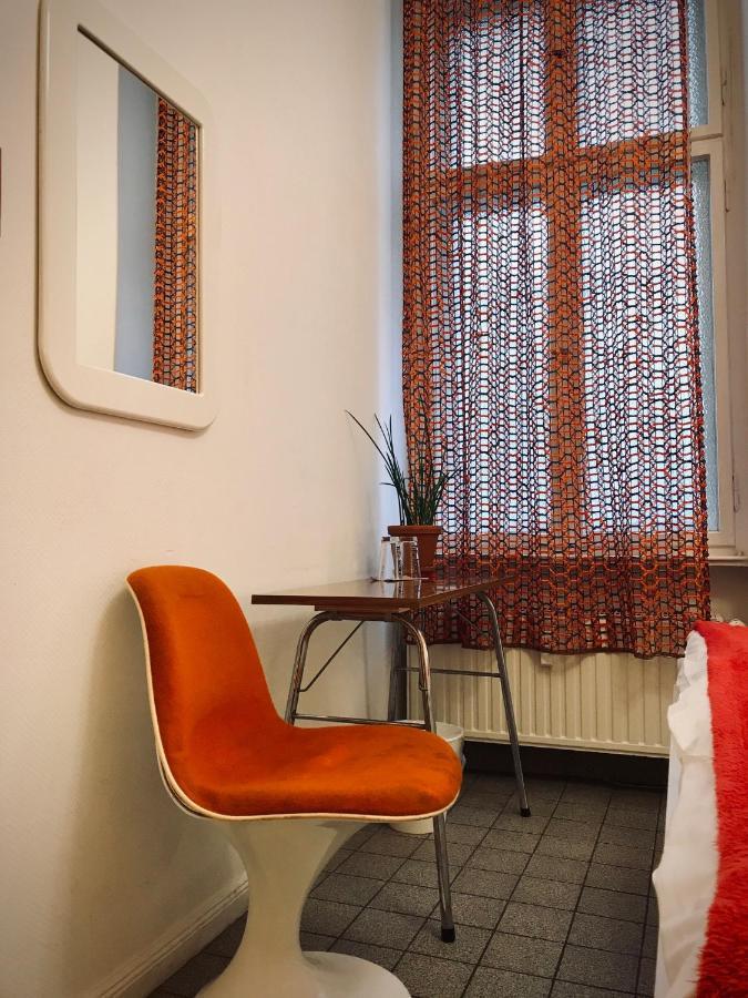 Boutique Hostel Lekkerurlaub Berlin Ngoại thất bức ảnh