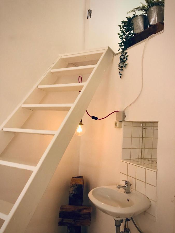 Boutique Hostel Lekkerurlaub Berlin Ngoại thất bức ảnh