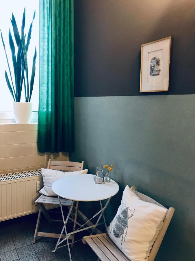 Boutique Hostel Lekkerurlaub Berlin Ngoại thất bức ảnh