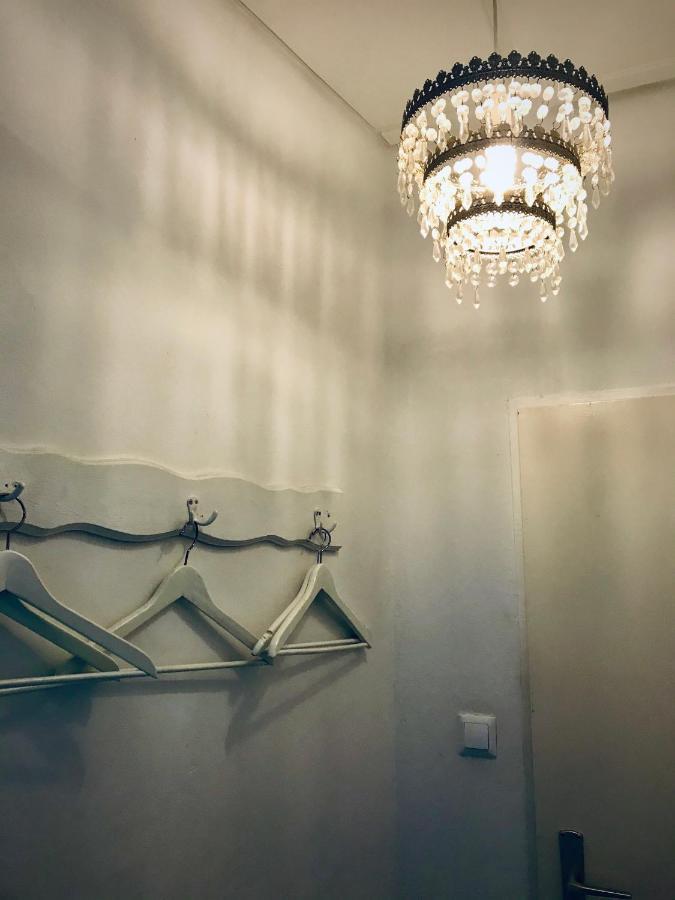 Boutique Hostel Lekkerurlaub Berlin Ngoại thất bức ảnh