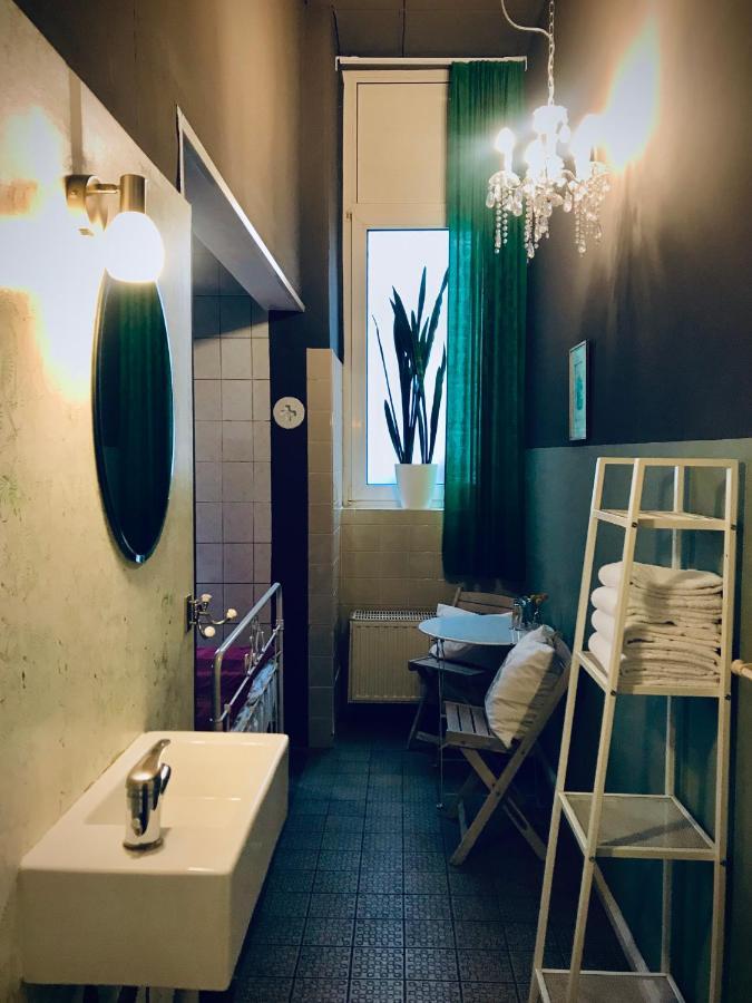 Boutique Hostel Lekkerurlaub Berlin Ngoại thất bức ảnh