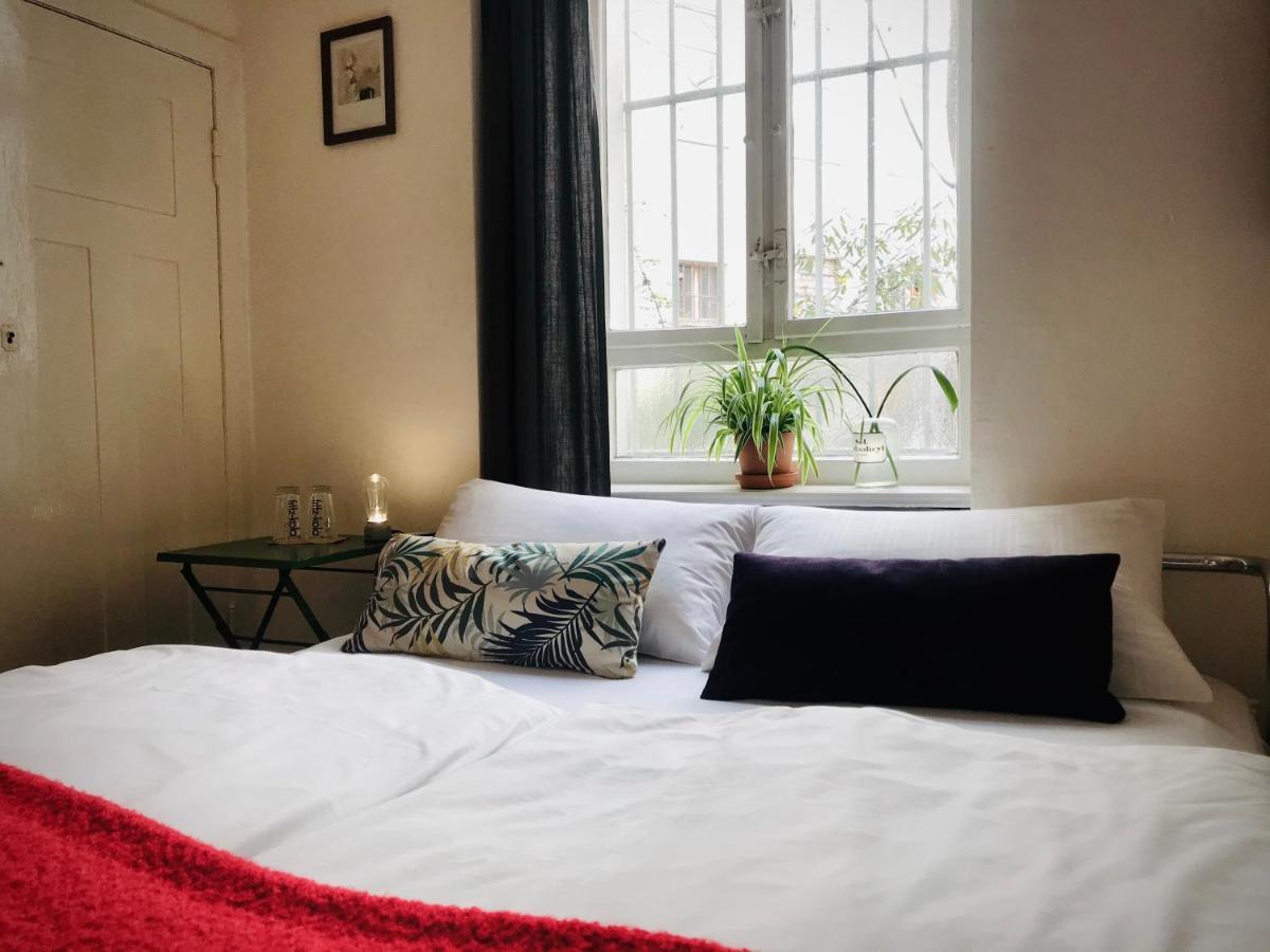 Boutique Hostel Lekkerurlaub Berlin Ngoại thất bức ảnh