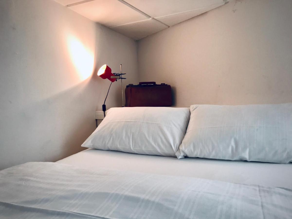 Boutique Hostel Lekkerurlaub Berlin Ngoại thất bức ảnh