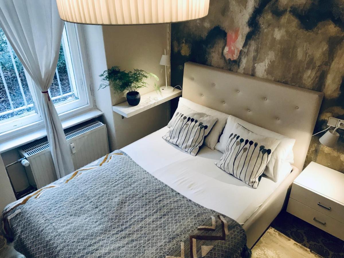 Boutique Hostel Lekkerurlaub Berlin Ngoại thất bức ảnh