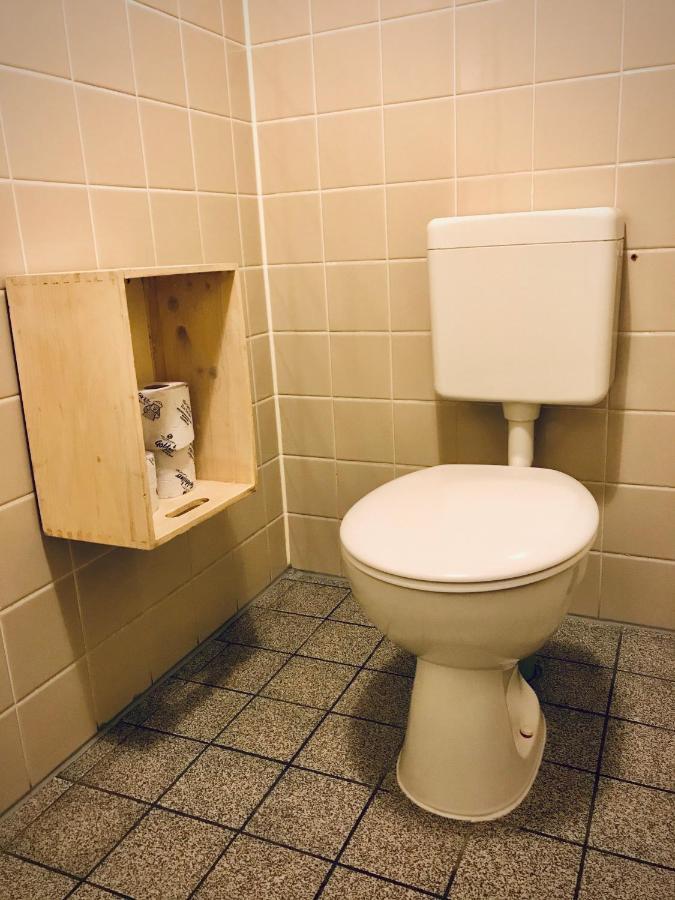 Boutique Hostel Lekkerurlaub Berlin Ngoại thất bức ảnh