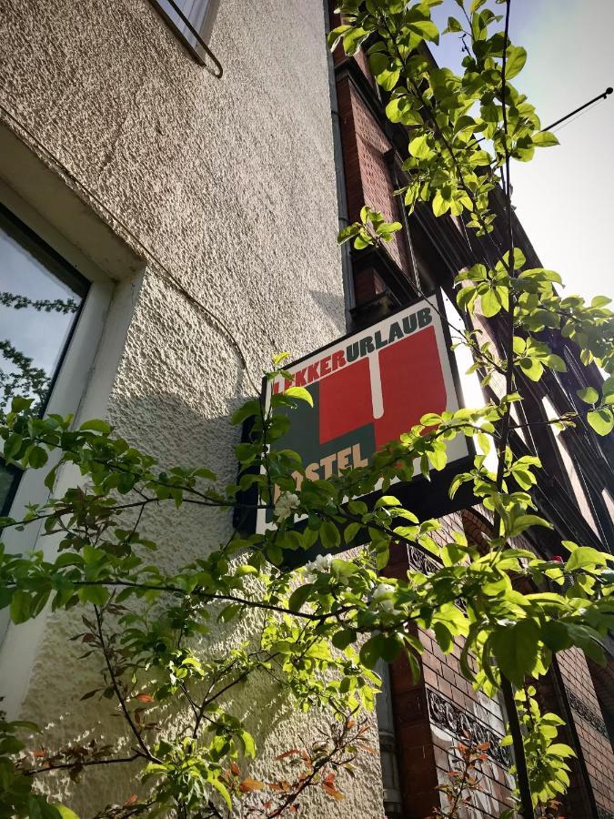 Boutique Hostel Lekkerurlaub Berlin Ngoại thất bức ảnh