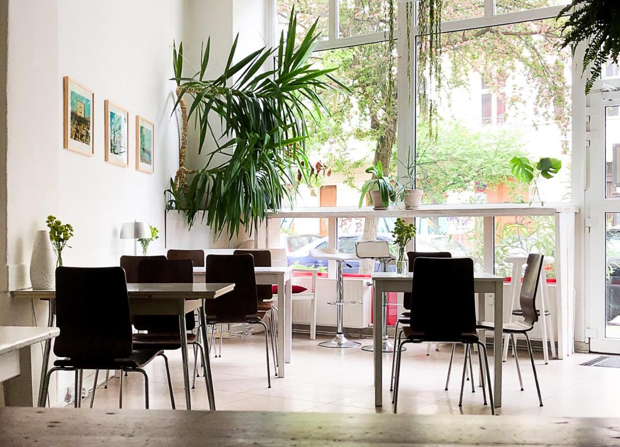 Boutique Hostel Lekkerurlaub Berlin Ngoại thất bức ảnh