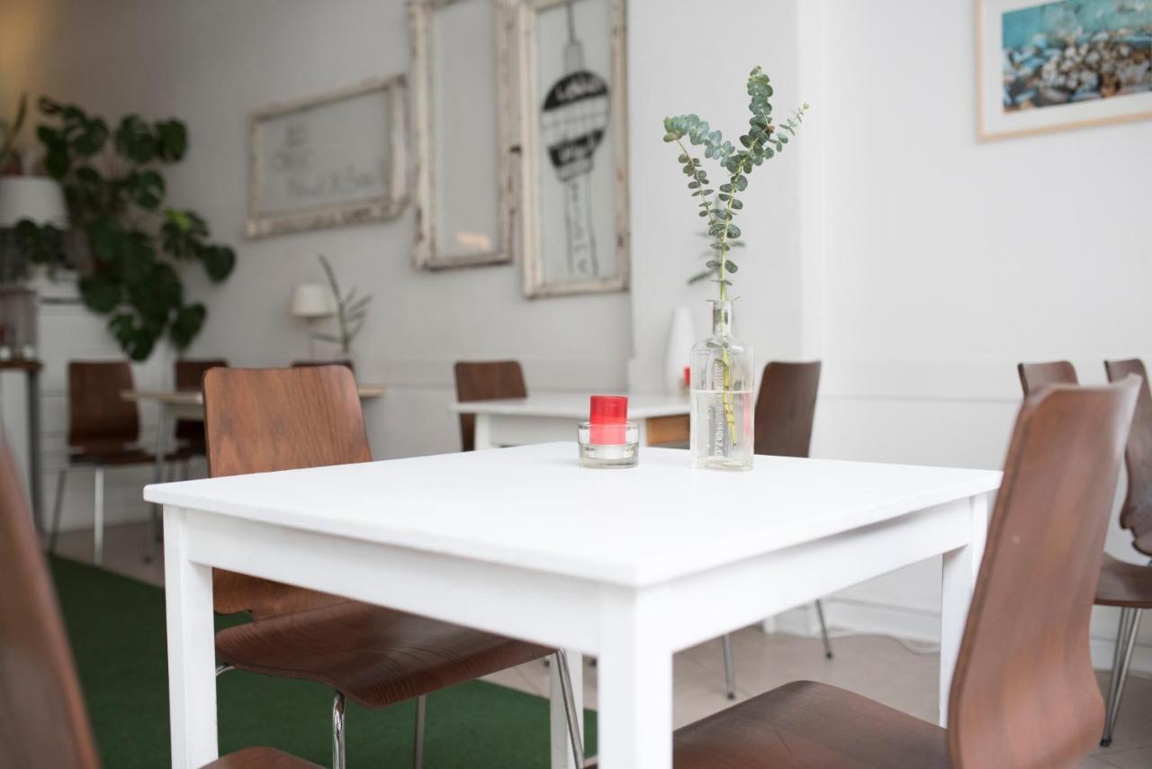 Boutique Hostel Lekkerurlaub Berlin Ngoại thất bức ảnh