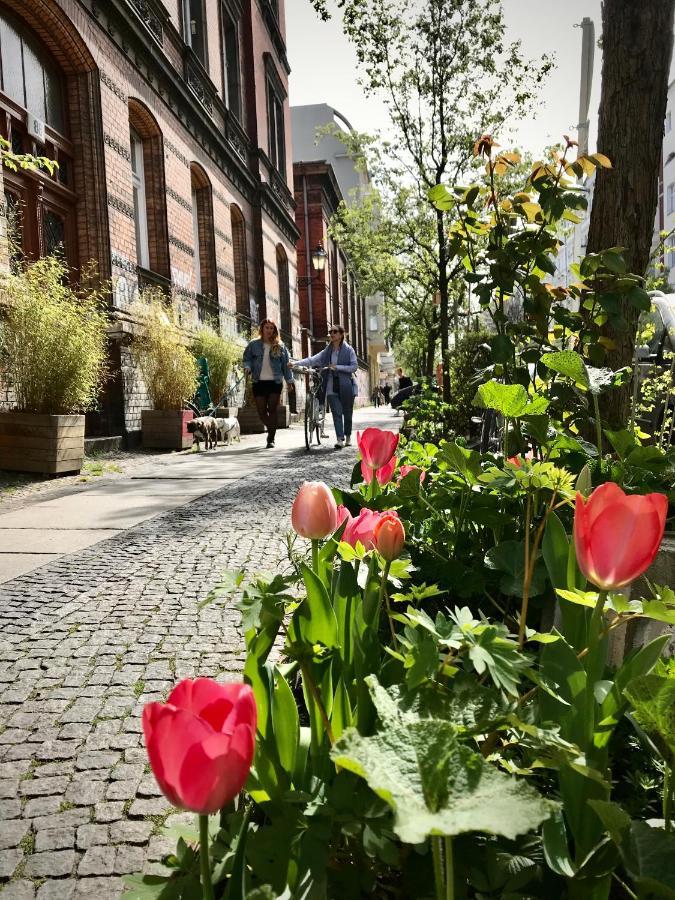 Boutique Hostel Lekkerurlaub Berlin Ngoại thất bức ảnh
